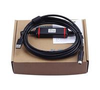 LMNCBVYA JSSDTC001/002 RS232 Communication Download Cable for JSDEP JSDE JSDA - Reliable Commissioning Cable