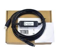 LMNCBVYA JSSDTC001 Industrial Grade CN4 Port Debugging Cable - 3 Meters Dual Chip Design for Applications