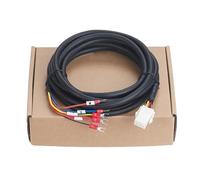 LMNCBVYA JZSP-C7M33-03-E Motor Encoder Cable - 5m Low Power Motor Cable for 750W or Less with Brake Motor Compatibility