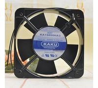 LMNCBVYA - KA15050HA3, 198CFM, Low Noise, Durable Design High-Performance 380V 15CM Waterproof Cabinet Fan