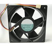 LMNCBVYA KD1212PTB3-6A 120mm DC 12V 0.2A 3-Wire Cooling Fan for PC and Electronics