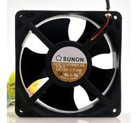 LMNCBVYA KDE1212PMBX-6A 12V 7.6W 120mm Chassis Cooling Fan - and Reliable Cooling Solution