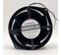 LMNCBVYA KONE V3F Inverter Full Metal Fan for Elevators High-Performance NZNYDNL W2S130-AA03-01 230V 46W