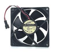LMNCBVYA Large Air Volume Inverter Fan for CPU AG09224EB257110 9CM DC 24V 0.50A 2-Wire