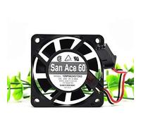 LMNCBVYA - & Long Life 109P0624S7D03 24V 0.08A 60mm Axial Fan for A90L-0001-0552-A(Original interface)