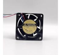 LMNCBVYA LSGDCTI 24V 1.50A 6038 AS06024XB387B00 Compact 6CM Quiet Speed Control Fan for Frequency Converter