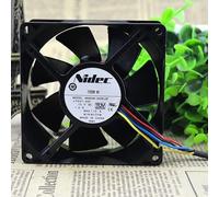 LMNCBVYA M35556-35 DEL3F 12V 1.0A Server Fan for T300 - Solution(F3-plug)