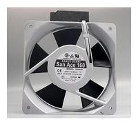 LMNCBVYA Maintenance-Free Aluminum Frame Fan 109-642 AC200V 37.5/33W 16CM