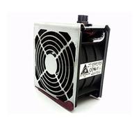 LMNCBVYA Maintenance-Free Double Ball Bearing, 180,000 Hours Lifespan High-Performance Server Fan GFB0912EHG for HP RX3600 RX6600-12V, 2.10A,