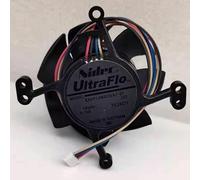 LMNCBVYA Maintenance-Free Double Ball Bearing for Computer Cases & Systems EB-C30X 13V DC Fan - E60T13MS2BA7-57, 0.19A,