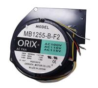 LMNCBVYA MB1255-B-F2 Blower Fan 100/115V 1.3/1.6A - Solution