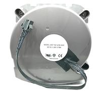 LMNCBVYA MBT18012HB-W40 4-Wire DC 12V 0.48A Fan - 5.76W Quiet Fan for Electronics and Appliances