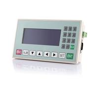 LMNCBVYA MD204LV5 4.3" FSTN Text Display with 20 Keys and Side Exit - Versatile SLJD Interface for Easy Integration
