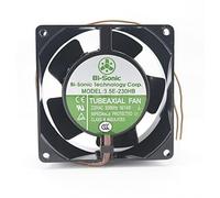 LMNCBVYA Metal Frame, High Temperature Resistant, 50,000 Hours Lifespan High-Performance 3.5E-230HB 92mm Axial Fan - 230V
