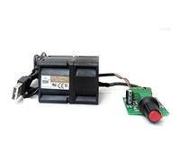 LMNCBVYA Micro 4cm Double Brushless Fan - Solution for Electronics DB04056B12U 18W 1.4A DC12V