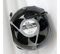 LMNCBVYA - Model 109E5712DY5J3 for Industrial and Computer ApplicationsHigh 172mm DC 12V 2.3A 4-Wire Aluminum Frame Fan