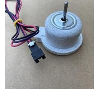 LMNCBVYA Motor Replacement ZWF-30-3 DC12V 2.5W 1300RPM Refrigerator Evaporator Fan