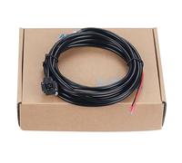 LMNCBVYA MR-BKS1CBL3M-A1-L Small Power Brake Cable - 10 Meters for 750W Applications