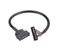 LMNCBVYA MR-J2M-CN1TBL05M Cable for J2 J3 J4 Series - Reliable Connection Between CN1 Port and MR-TB50