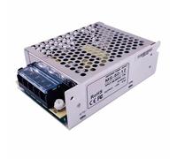 LMNCBVYA MS-50-12 Compact Switching Power Supply 12V 4.2A Single Output with ±1% Tolerance and 100mV Ripple, 78% Efficiency