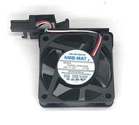 LMNCBVYA NMB-MAT 2406KL-05W-B59 DC 24V 0.13A 60x60x15mm Server Fan for Efficient Solutions(With bracket One set)