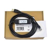 LMNCBVYA NWOH-CNV Industrial Grade Commissioning Cable - 3M Dual Chip Design for Reliable Data Communication