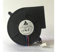 LMNCBVYA Outdoor BBQ Speed Regulation Blower Fan - High Efficiency Airflow with Low Noise Operation NZNYDNL 9733 BFB1012HH 12V 1.65A