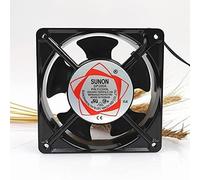 LMNCBVYA - P/N 2123XSL AC 110V/380V Cabinet Fan for Efficient Airflow High-Performance 12cm Axial Fan(110V)