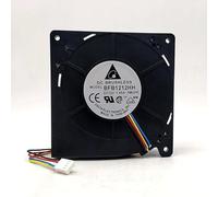 LMNCBVYA Papst 414F 2-Wire Inverter Fan Speed Regulating Blower Fan - BFB1212HH Centrifugal Fan with High Precision Double Ball Bearings Papst 414F 2-Wire Inverter Fan