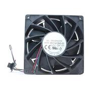 LMNCBVYA PFC1412HE-00 12V 9A 140mm Server Chassis Cooling Fan - 4-Wire Gale Volume Fan for Optimal Performance
