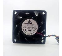 LMNCBVYA PFR0612UHE 4-Wire Server Fan - Airflow Solution 6038 DC 12V 1.50A 6CM