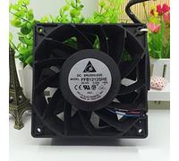 LMNCBVYA -Pin Chassis Fan, 12V 2.25A, 3600RPM, High Airflow, 170.92CFM, Durable & Efficient Solution FFB1212SHE 12CM 3