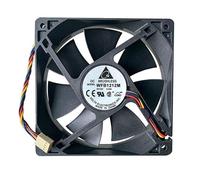 LMNCBVYA -Pin Chassis Fan for CPU and PC Case | Solution 12CM WFB1212HH 12V 0.33A 4