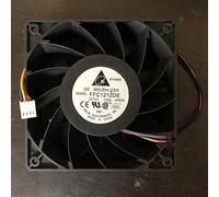 LMNCBVYA -Pin Industrial Fan for Servers - & DurableFFC1212DE 12038 DC12V 2.40A 4