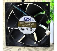 LMNCBVYA -Pin Intelligent Speed Regulating Fan for Optimal DS12025B12U 120mm 12V 1.05A 4