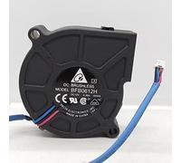 LMNCBVYA -Pin Server Fan for CPU, IC, and Electronics BFB0612H 60mm DC 12V 0.36A 3