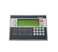 LMNCBVYA PLC Text All-in-One XP2-18R XP Series 26 Function Keys - 3.7 Inch Touchscreen Control Panel for Automation and Industrial Applications
