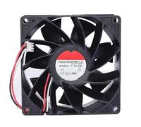 LMNCBVYA PMD2409PMB1-A 24V 92MM High Air Volume Inverter Fan - 3 Wire Cooling Solution for Electronics and Appliances