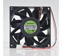 LMNCBVYA PMD2409PMB3-A, 3200RPM, 95.2CFM, Double Ball Bearing High-Performance 24V 6.0W 92mm Inverter Fan -