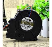 LMNCBVYA Projection Centrifugal Turbine Blower Fan for Applications F9733B12H 12V 1.1A 9CM