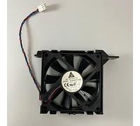 LMNCBVYA Quiet Operation & Long Lifespan High-Performance 80mm Chassis Fan AUB0812VHB for 535S 537S 545S -