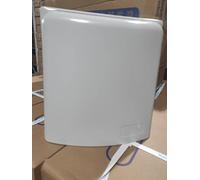 LMNCBVYA Rainproof Cover FU9804B-P2 - Dustproof Axial Flow Fan Shield with Ventilation Filter Mesh Set