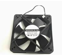 LMNCBVYA RDH1225B 120mm DC 12V 0.40A 2-Wire Cooling Fan for Efficient Airflow and Heat Dissipation