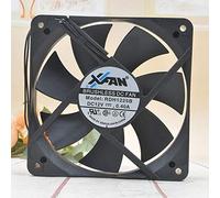 LMNCBVYA RDH1225B for Optimal Airflow and High-Performance 12cm 12V 0.40A Computer Case Fan