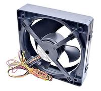 LMNCBVYA Refrigerator Air Fan - Durable & Efficient Replacement Fan AU-1134OL-01 14V 0.095A Built-in