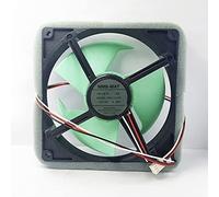 LMNCBVYA Refrigerator Fan - High Efficiency 0.28A with 3-Pin Connector for Optimal FBA12J15V 12cm DC 15V