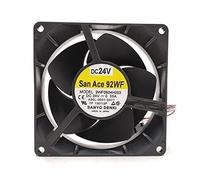 LMNCBVYA Reliable Solution 9WF0924H203 DC 24V 0.35A Dedicated Fan for -(C2 plug)