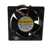 LMNCBVYA - Reliable Solution for Industrial Equipment 9WF0924S2041 Dual Drive Fan 24V 0.5A(B2 plug)