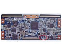 LMNCBVYA Replacement Logic Board T370HW02 VC 37T04-C0G for LA46B550K1F (46" LCD TV) - Inspected