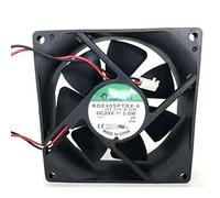 LMNCBVYA Reverse Inverter Chassis Fan for Computer Case KD2409PTBX-6 90mm DC 24V 5.0W